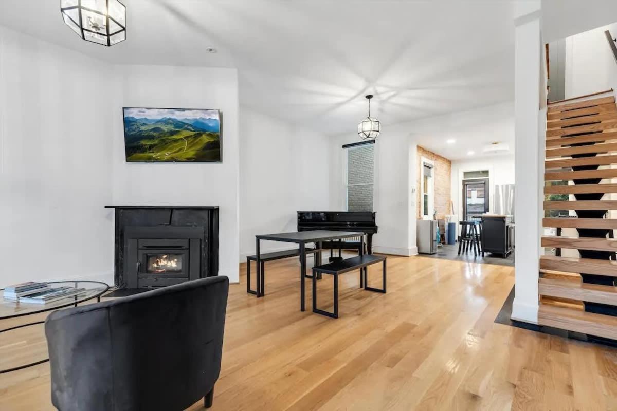 Ferienhaus H St Dc Haven 4-br