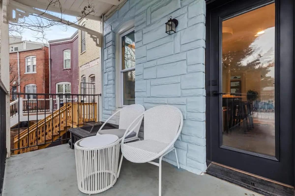 Ferienhaus H St Dc Haven 4-br *