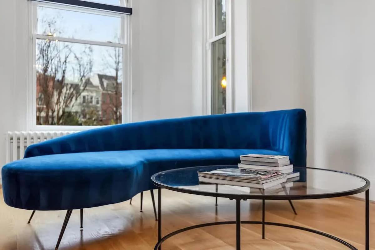Ferienhaus H St Dc Haven 4-br Washington