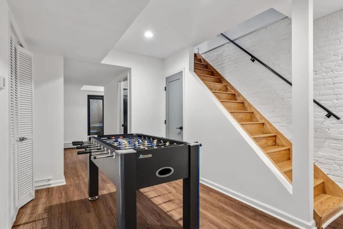 Ferienhaus H St Dc Haven 4-br