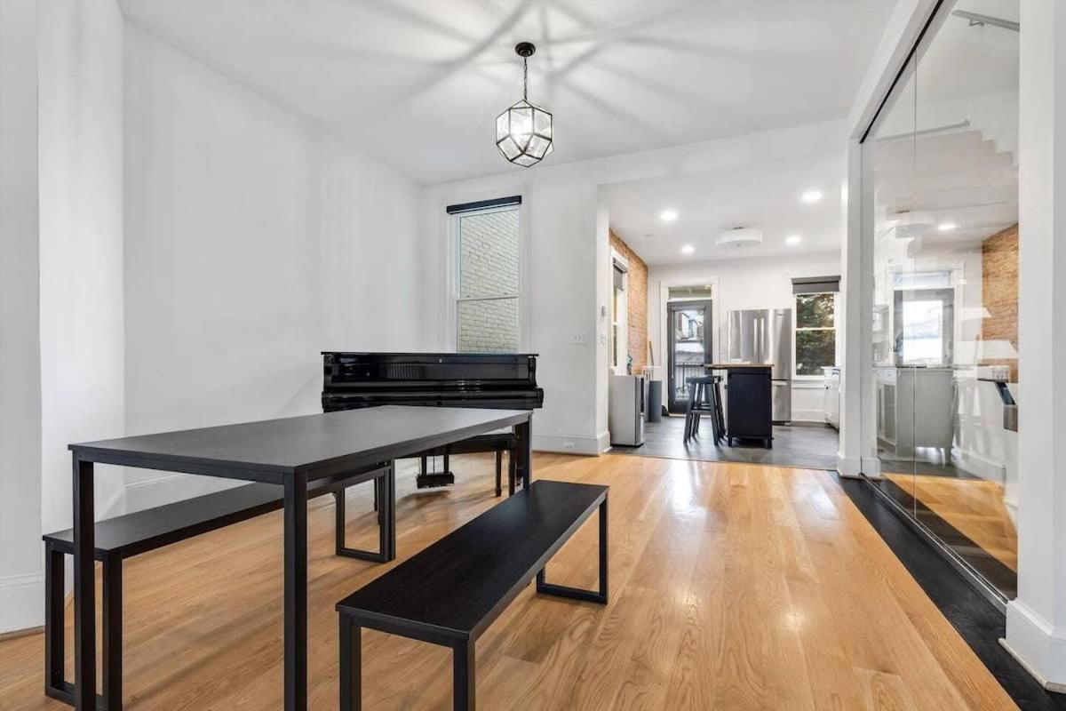 H St Dc Haven 4-br Ferienhaus Washington